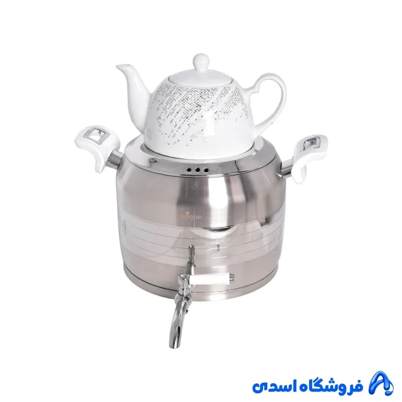 ست کتری و قوری یونیک کد 7295