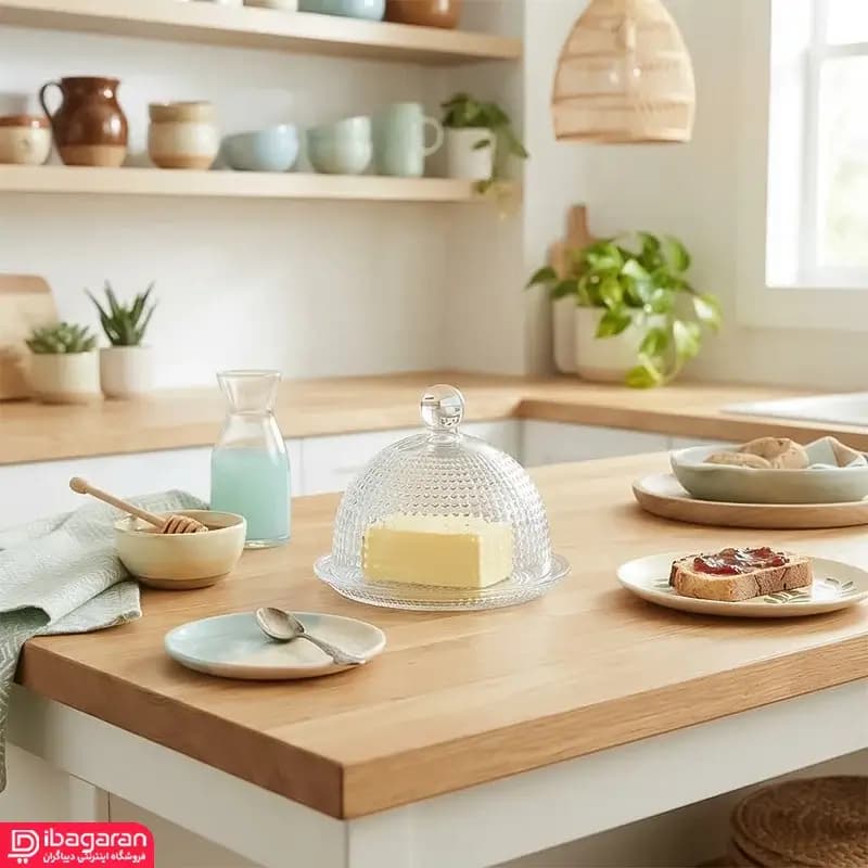 کره خوری ونیز درب دار کادویی