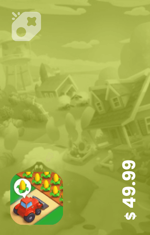 آفر 50 دلاری Township