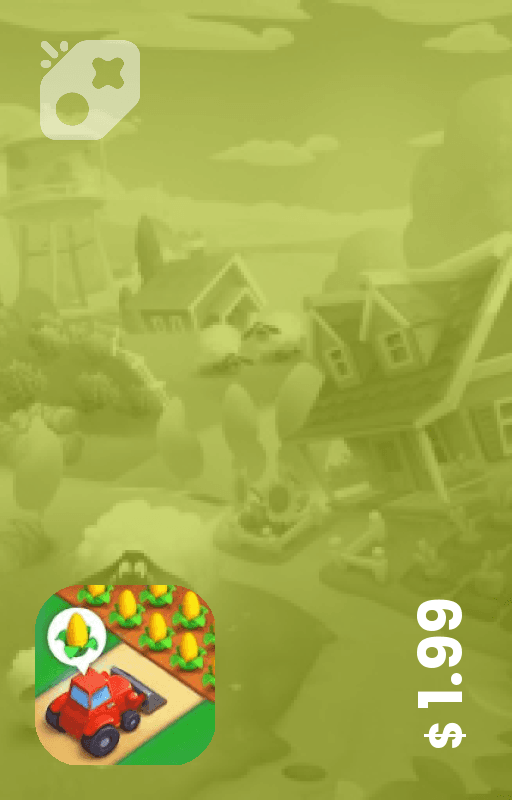 آفر 2 دلاری Township