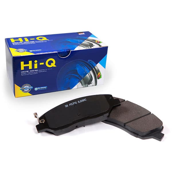 لنت ترمز جلو میتسوبیشی لنسر کد SP1360 های کیو – Hi-Q (اصلی کره)