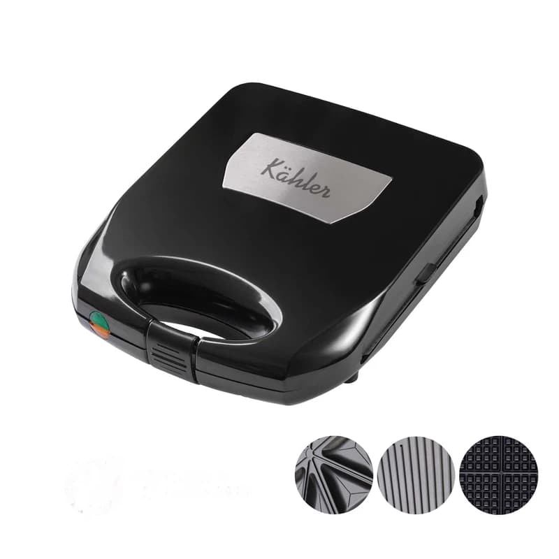 ساندویچ ساز کاخلر مدل Kahler Sandwich Maker | KH-213