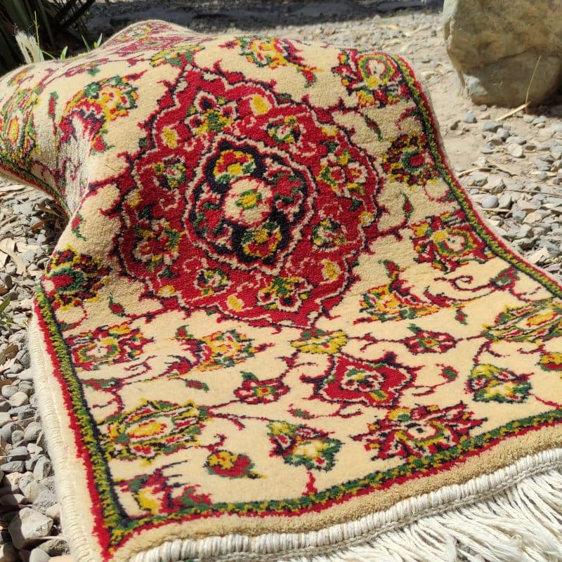 پادری طرح افشان سایز 85×50 سانتی متر — تصویر ۵