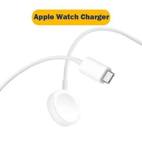 کابل شارژ اپل واچ SE نسل 2 | خرید شارژر Apple Watch SE 2