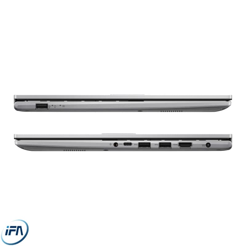 لپ تاپ ایسوس مدل VivoBook X1504VA – i7 1355U 8GB 512GB — تصویر ۴