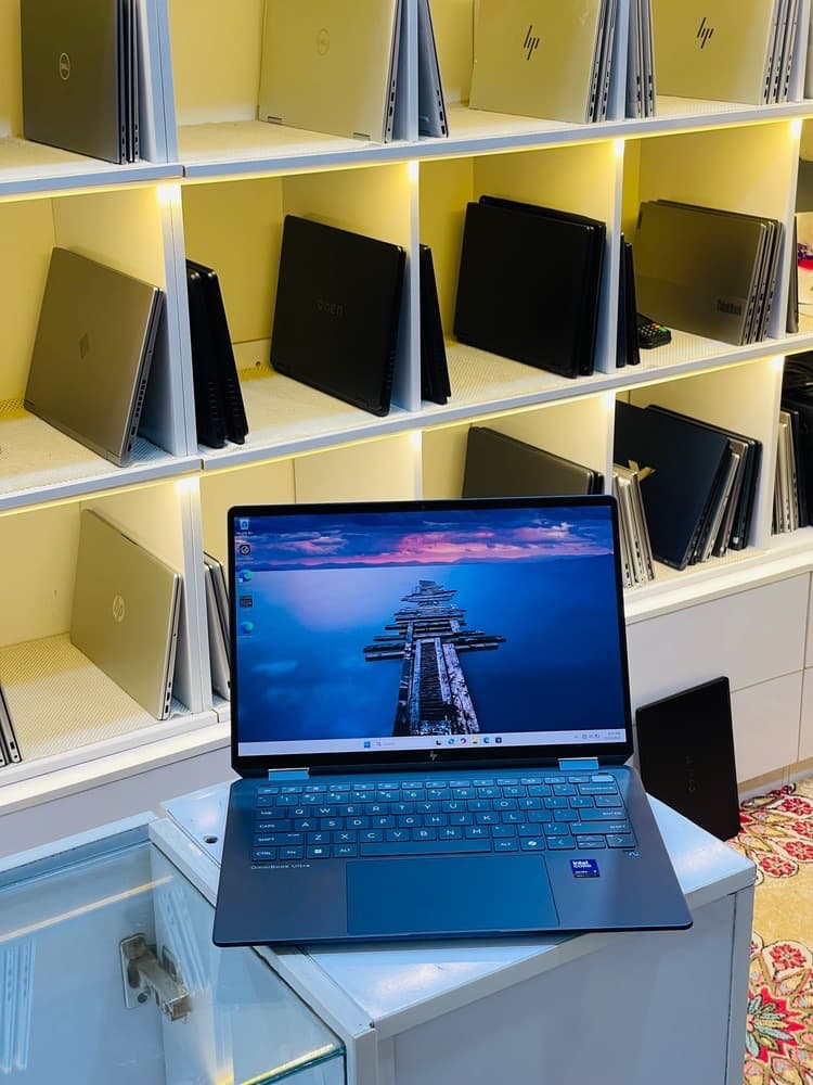 Spectre 14 HP | i7-1355U | RAM 16GB | HARD 512GB | 14″FHD x360 Touch