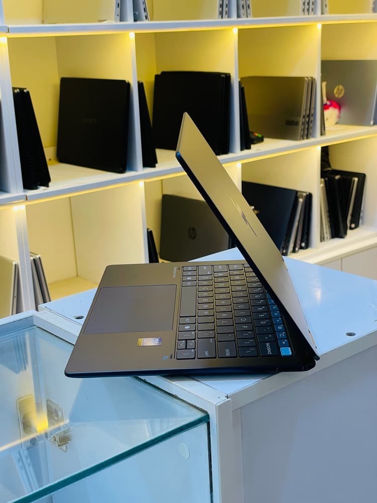 Spectre 14 HP | i7-1355U | RAM 16GB | HARD 512GB | 14″FHD x360 Touch — تصویر ۴