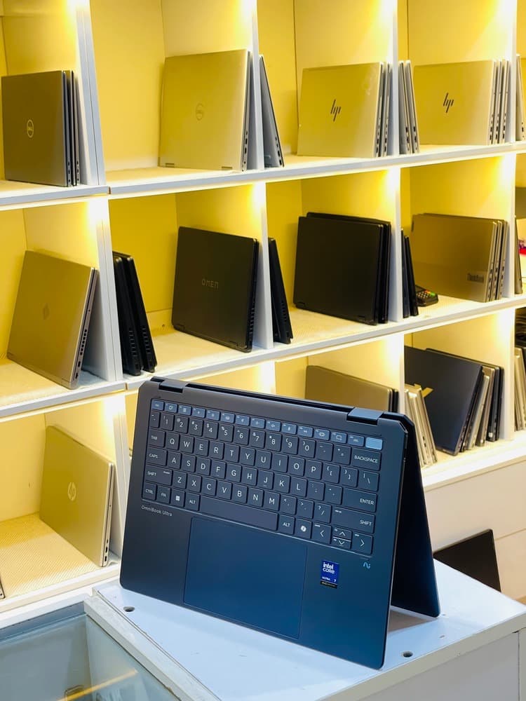 Spectre 14 HP | i7-1355U | RAM 16GB | HARD 512GB | 14″FHD x360 Touch — تصویر ۳