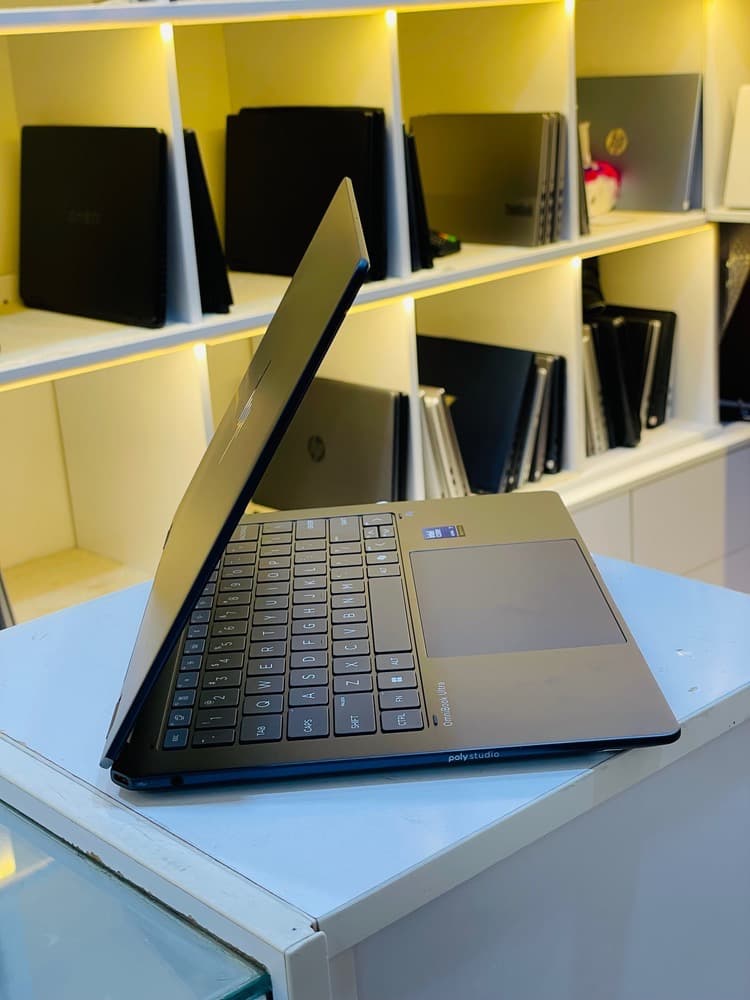 Spectre 14 HP | i7-1355U | RAM 16GB | HARD 512GB | 14″FHD x360 Touch — تصویر ۲