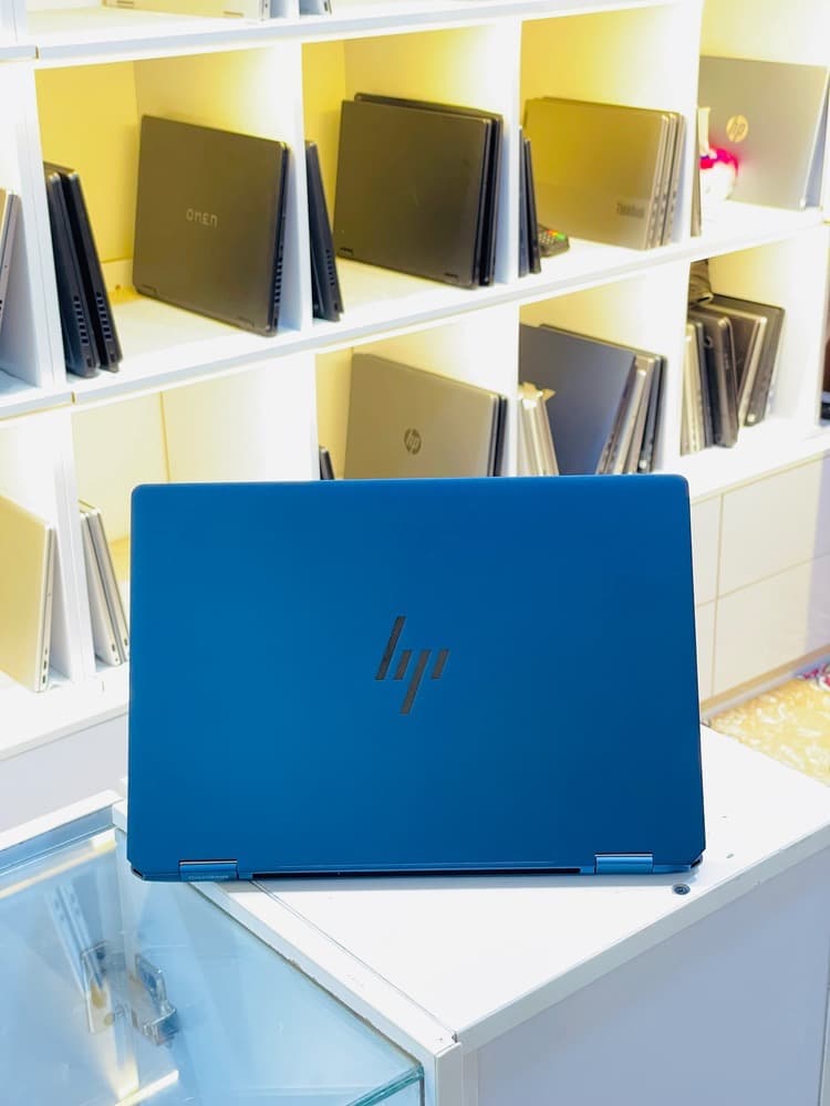 Spectre 14 HP | i7-1355U | RAM 16GB | HARD 512GB | 14″FHD x360 Touch — تصویر ۵