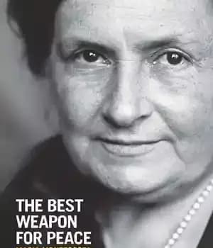 دانلود کتاب The Best Weapon for Peace: Maria Montessori, Education, and Children’s Rights – بهترین سلاح برای صلح: ماریا مونته…