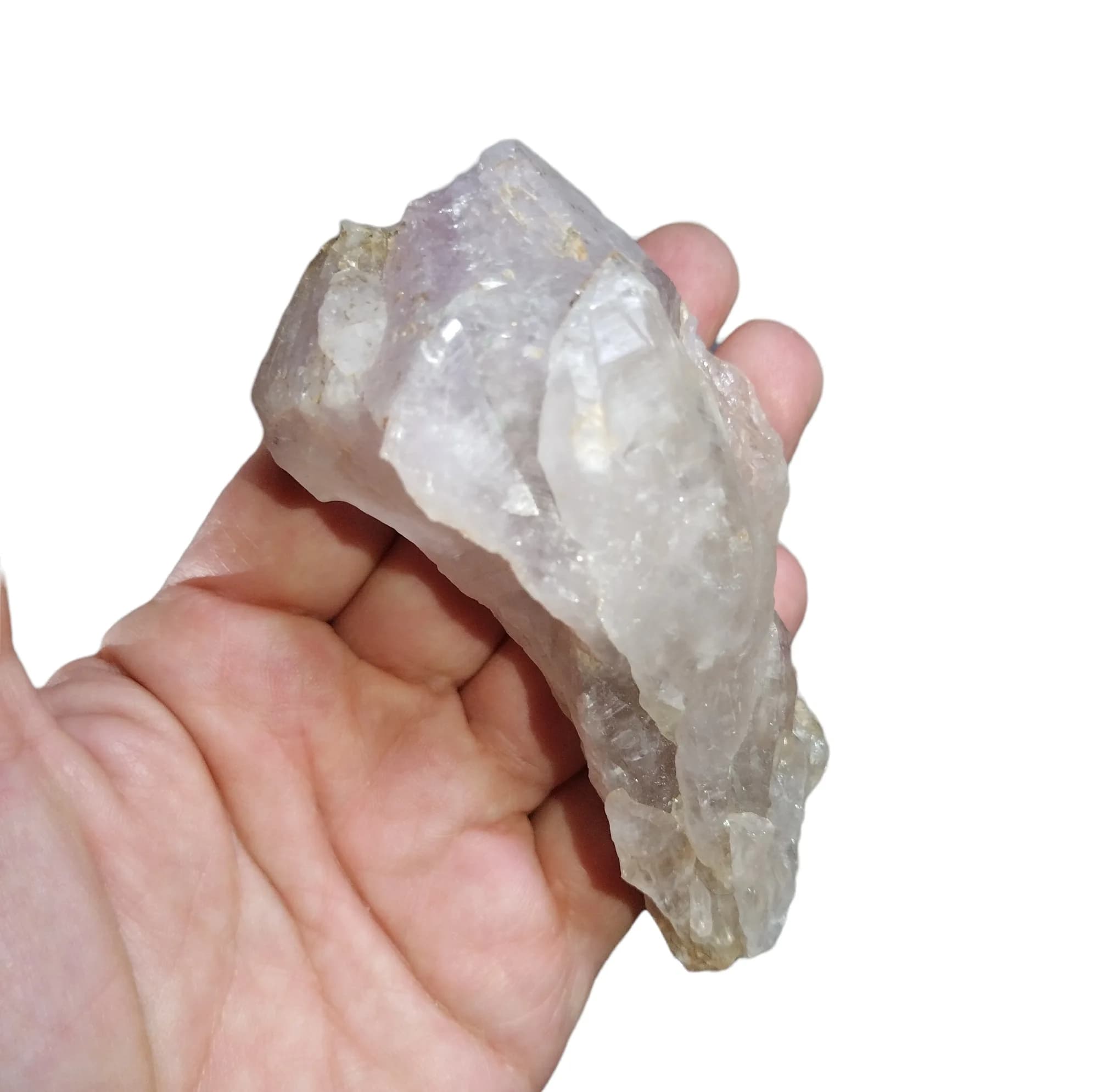 سنگ راف آمیتیست مدل Am147 — تصویر ۲