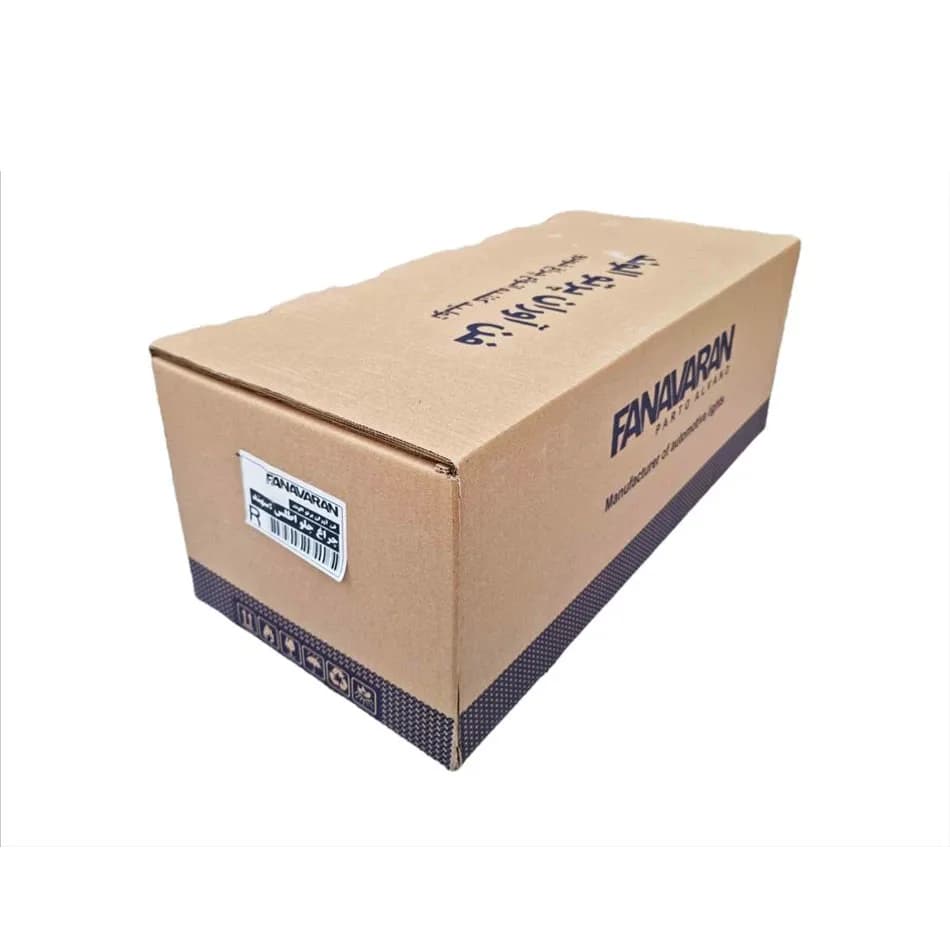 چراغ جلو چپ خودرو شرکت فن آوران پرتو الوند مدل FV09 مناسب برای اطلس و سهند — تصویر ۳