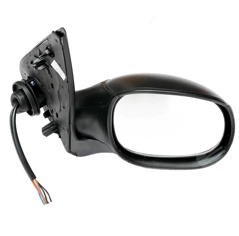 آینه جانبی برقی راست خودرو کالانیکس مدل KA-206BARR-10760 مناسب برای پژو 206