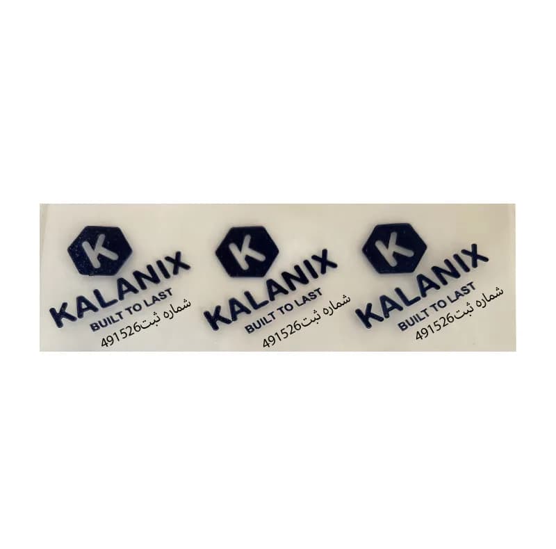 آینه جانبی برقی راست خودرو کالانیکس مدل KA-206BARR-10760 مناسب برای پژو 206 — تصویر ۳