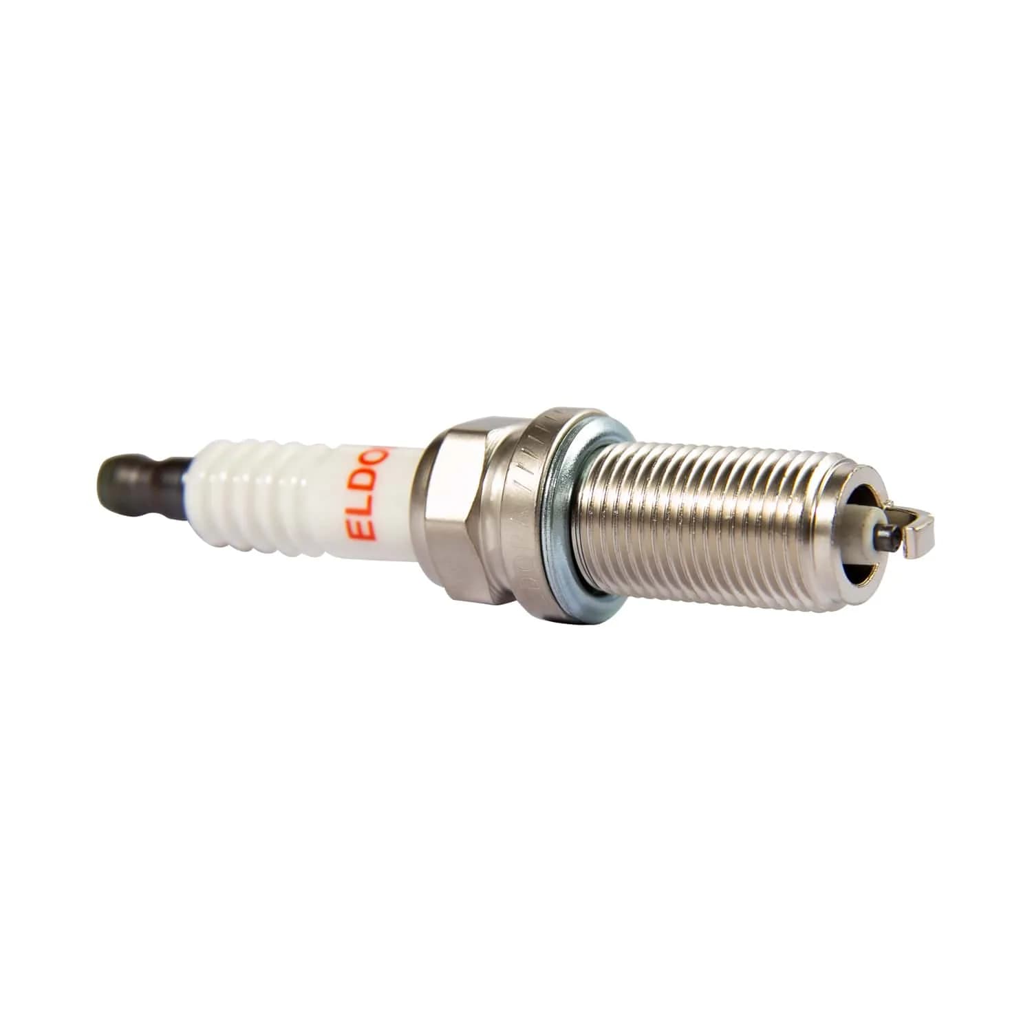 شمع خودرو الدورا مدل رزیستور کد 87112311 پایه تک مناسب برای پژو 206 تیپ 5 بسته 4 عددی — تصویر ۲