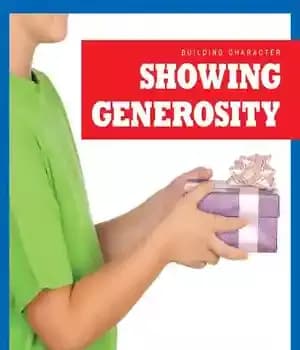 دانلود کتاب Showing Generosity – نشان دادن سخاوت
