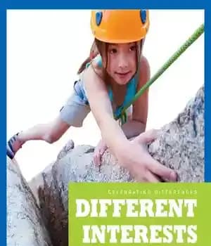 دانلود کتاب Different Interests – علایق مختلف