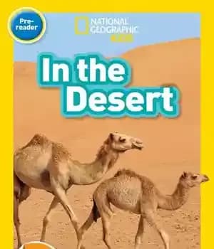 دانلود کتاب National Geographic Readers: In the Desert (Pre-Reader) – نشنال جئوگرافیک ریدر: در صحرا (پیش ریدر)