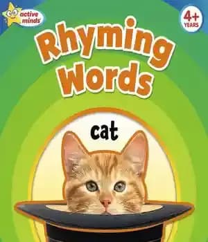 دانلود کتاب Rhyming Words – کلمات قافیه
