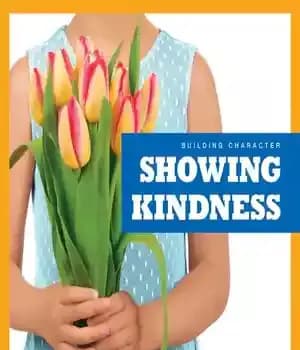دانلود کتاب Showing Kindness – نشان دادن مهربانی