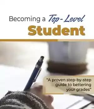 دانلود کتاب Becoming a Top-Level Student – تبدیل شدن به یک دانش آموز سطح بالا
