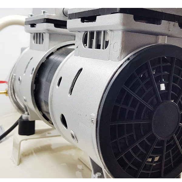 کمپرسور باد ادون سایلنت مدل ED550-24L — تصویر ۴