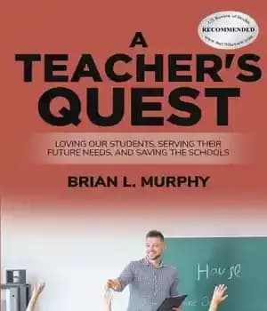 دانلود کتاب A Teacher’s Quest – تلاش یک معلم