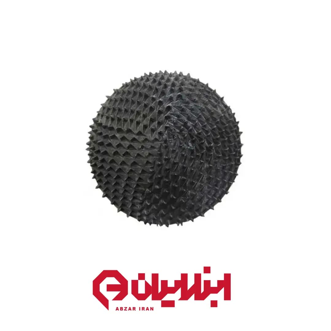 چوب ساب قارچی ۶۰ میلیمتر کف تراش نقش جهان