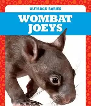 دانلود کتاب Wombat Joeys – وومبت جویز