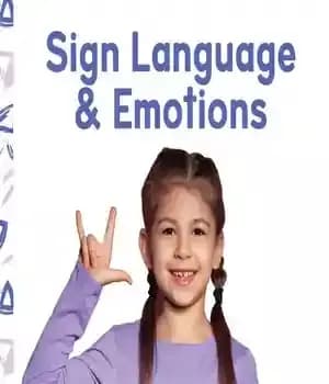 دانلود کتاب Sign Language & Emotions – زبان اشاره و احساسات