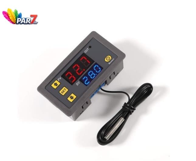 کنترل دمای دیجیتال W3230