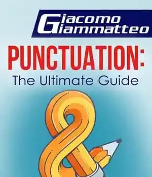 دانلود کتاب Punctuation: the Ultimate Guide – نقطه گذاری: راهنمای نهایی