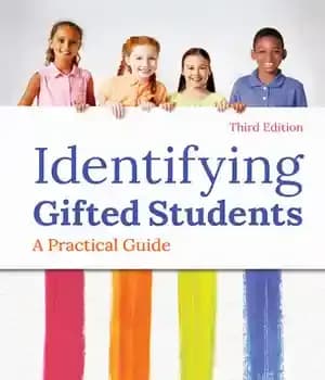 دانلود کتاب Identifying Gifted Students: A Practical Guide – شناسایی دانش آموزان تیزهوش: راهنمای عملی