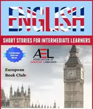 دانلود کتاب English Short Stories for Intermediate Learners: 100 English Short Stories to Improve Your Vocabulary and Learn English the…