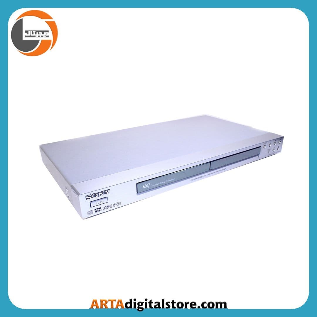 دستگاه DVD Player Sony DVP-NS52P — تصویر ۳