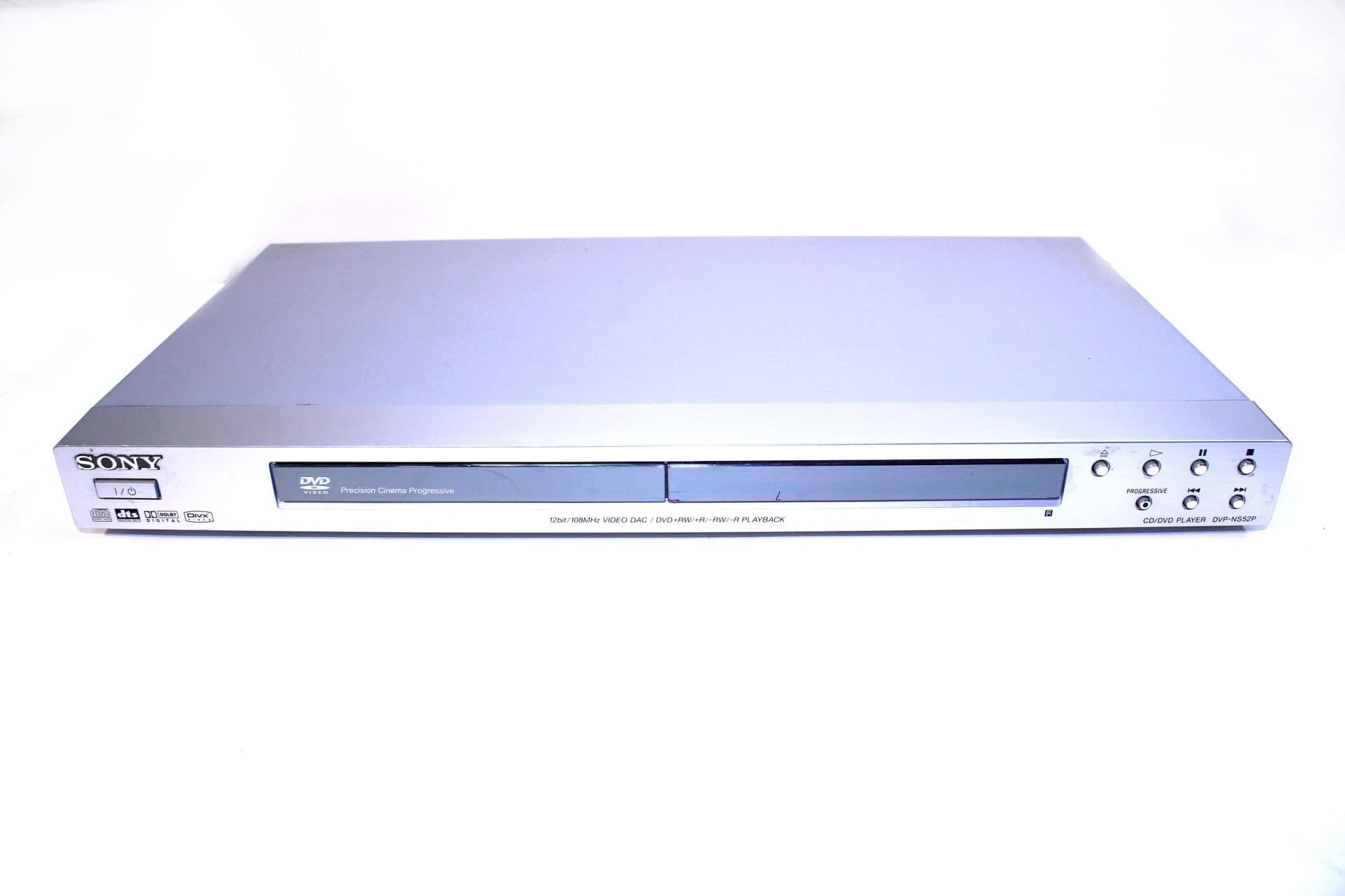 دستگاه DVD Player Sony DVP-NS52P — تصویر ۶