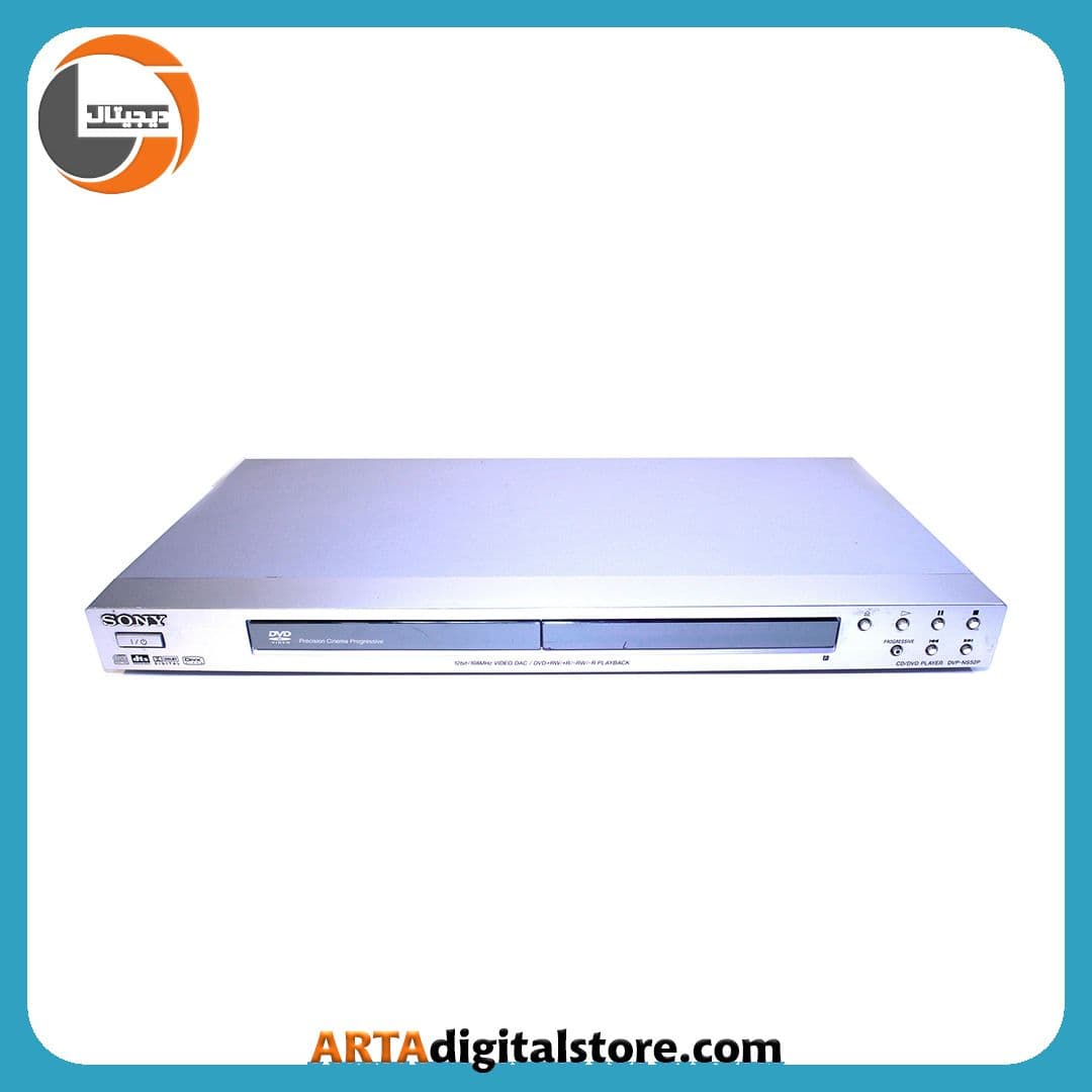 دستگاه DVD Player Sony DVP-NS52P — تصویر ۲
