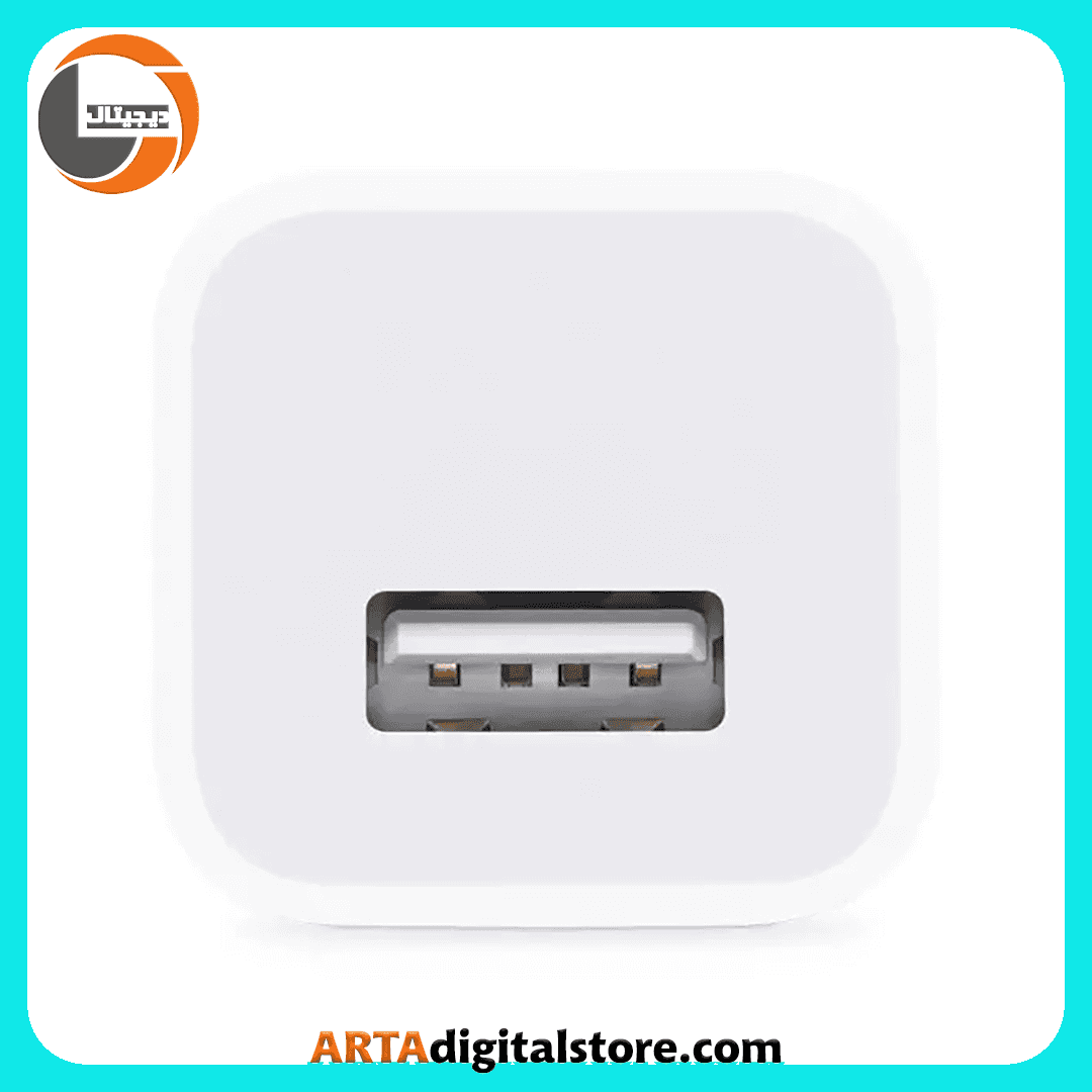 آداپتور شارژر اپل Apple Charger Adapter No Pack بدون پک — تصویر ۳
