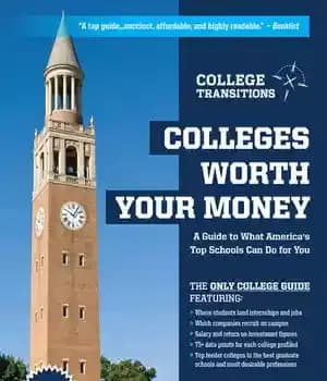 دانلود کتاب Colleges Worth Your Money: A Guide to What America’s Top Schools Can Do for You – کالج هایی…