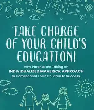 دانلود کتاب Take Charge of Your Child’s Education! – مسئولیت آموزش فرزندتان را بر عهده بگیرید!