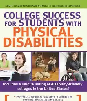 دانلود کتاب College Success for Students with Physical Disabilities – موفقیت در کالج برای دانش آموزان دارای معلولیت جسمی