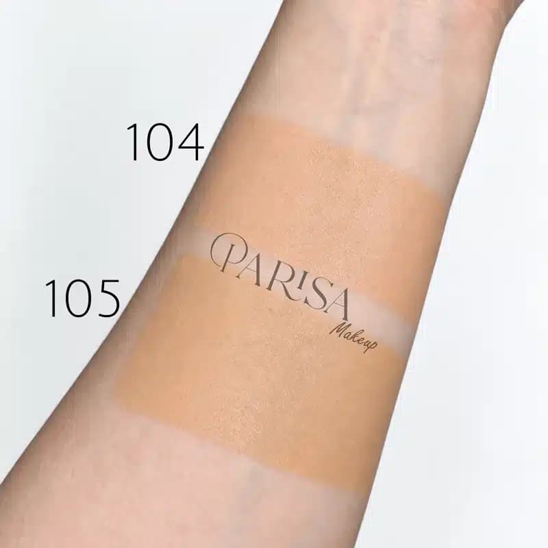 سی سی کرم SPF 50 اصلاح کننده رنگ پوست گلدن رز Golden Rose مدل CC Cream Skin Perfector Light Foundation کد 104 رنگ Warm Honey — تصویر ۲