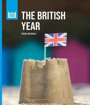 دانلود کتاب The British Year: Level 1 graded reader – سال بریتانیا: خواننده درجه 1 سطح 1