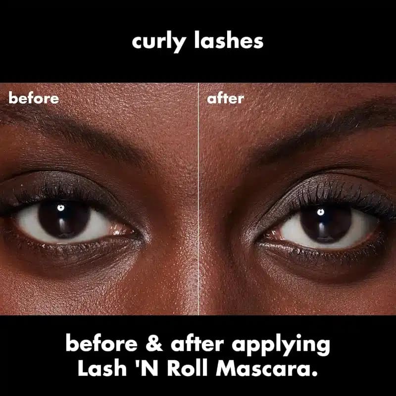 ریمل لیفت‌ و فر کننده مژه الف elf مدل Lash ‘N Roll Curling & Lifting Mascara — تصویر ۲