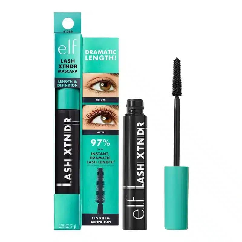 ریمل بلند و جدا کننده مژه الف elf مدل Lash XTNDR Tubing Mascara
