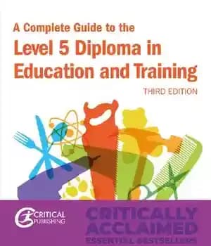 دانلود کتاب A Complete Guide to the Level 5 Diploma in Education and Training – راهنمای کامل دیپلم سطح 5…