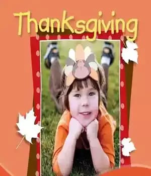 دانلود کتاب Thanksgiving – روز شکرگزاری
