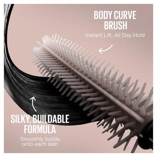 ریمل میبلین Lash Sensational حجم ۹.۶۵ میلی‌لیتر — تصویر ۵