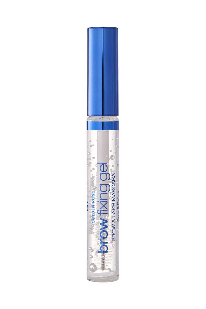 ژل فیکس ابرو و مژه گلدن رز Golden Rose مدل Brow Fixing Gel حجم 11 میل